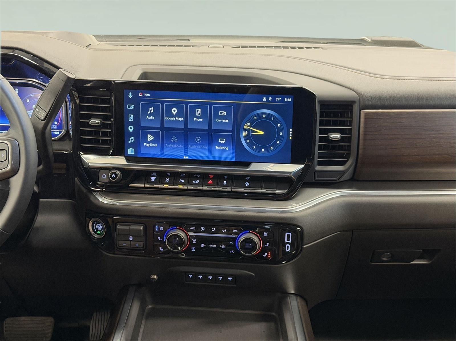 2025 Chevrolet Silverado 2500 HD High Country