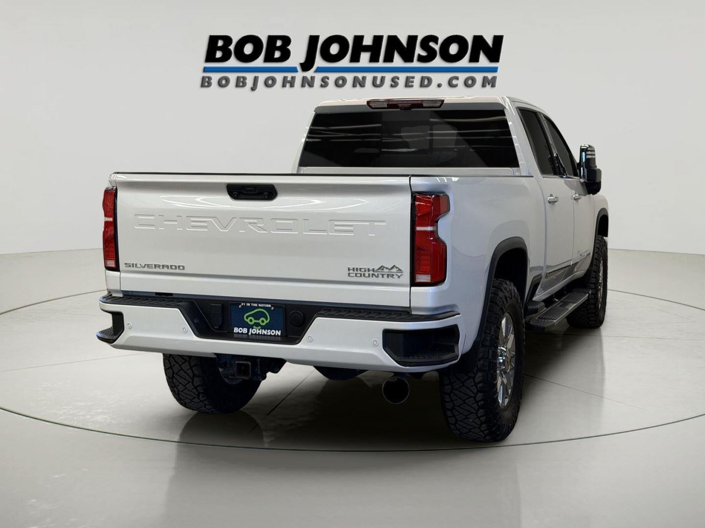 2025 Chevrolet Silverado 2500 HD High Country