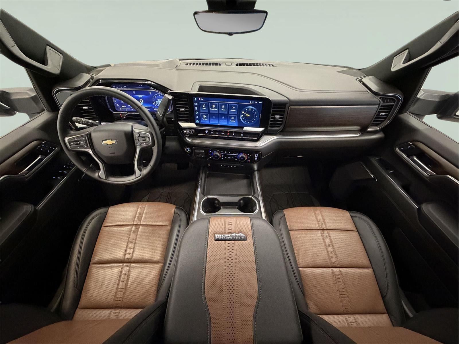 2025 Chevrolet Silverado 2500 HD High Country