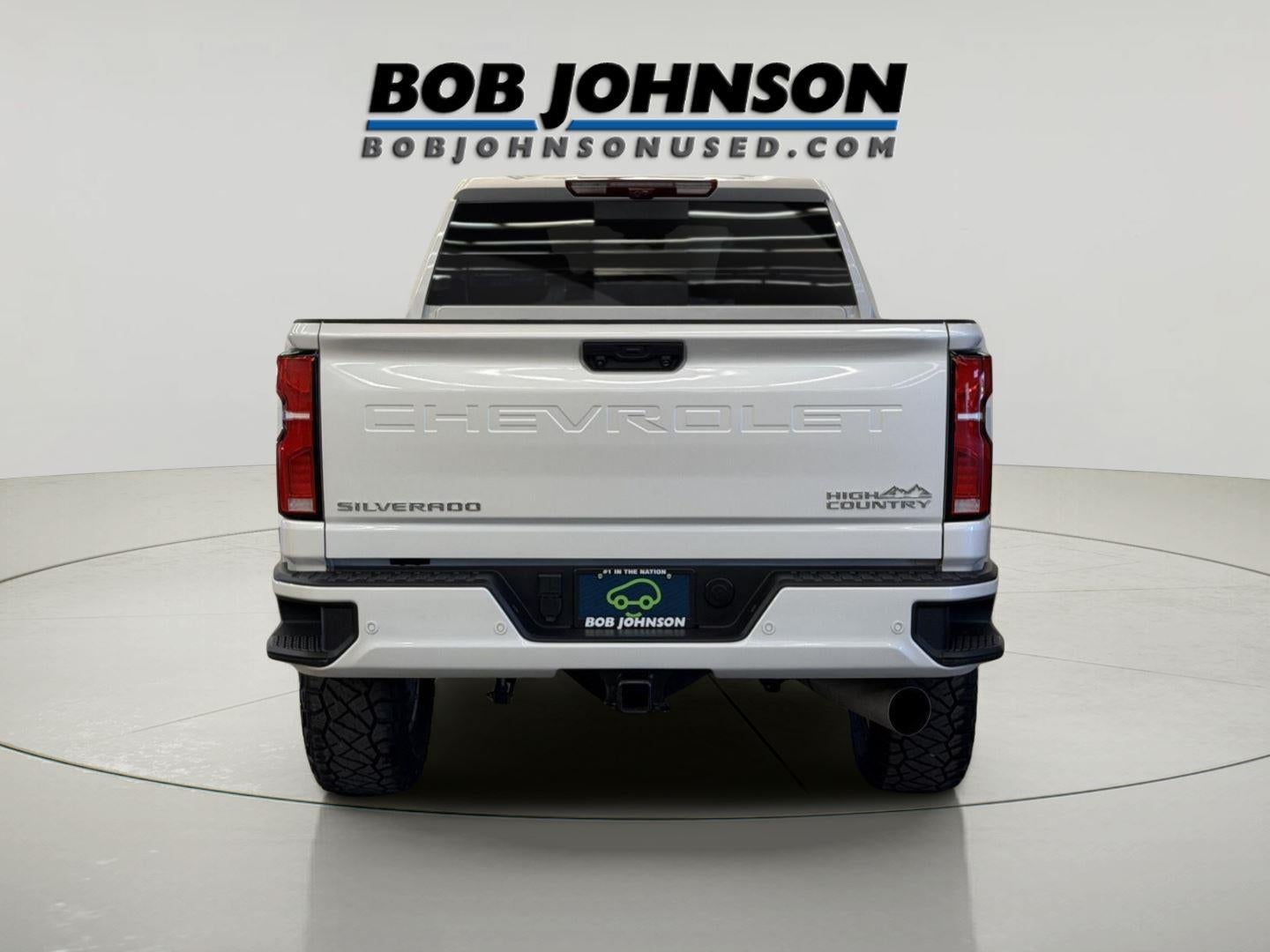 2025 Chevrolet Silverado 2500 HD High Country
