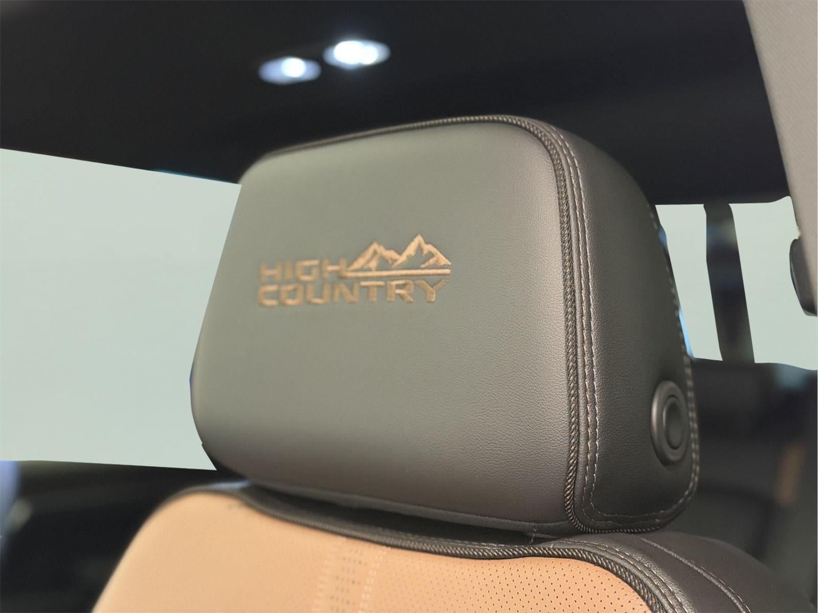 2025 Chevrolet Silverado 2500 HD High Country