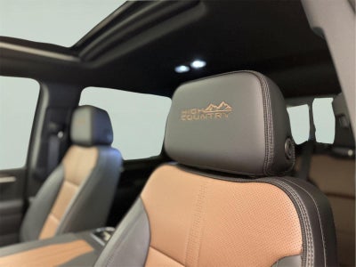 2025 Chevrolet Silverado 2500 HD High Country
