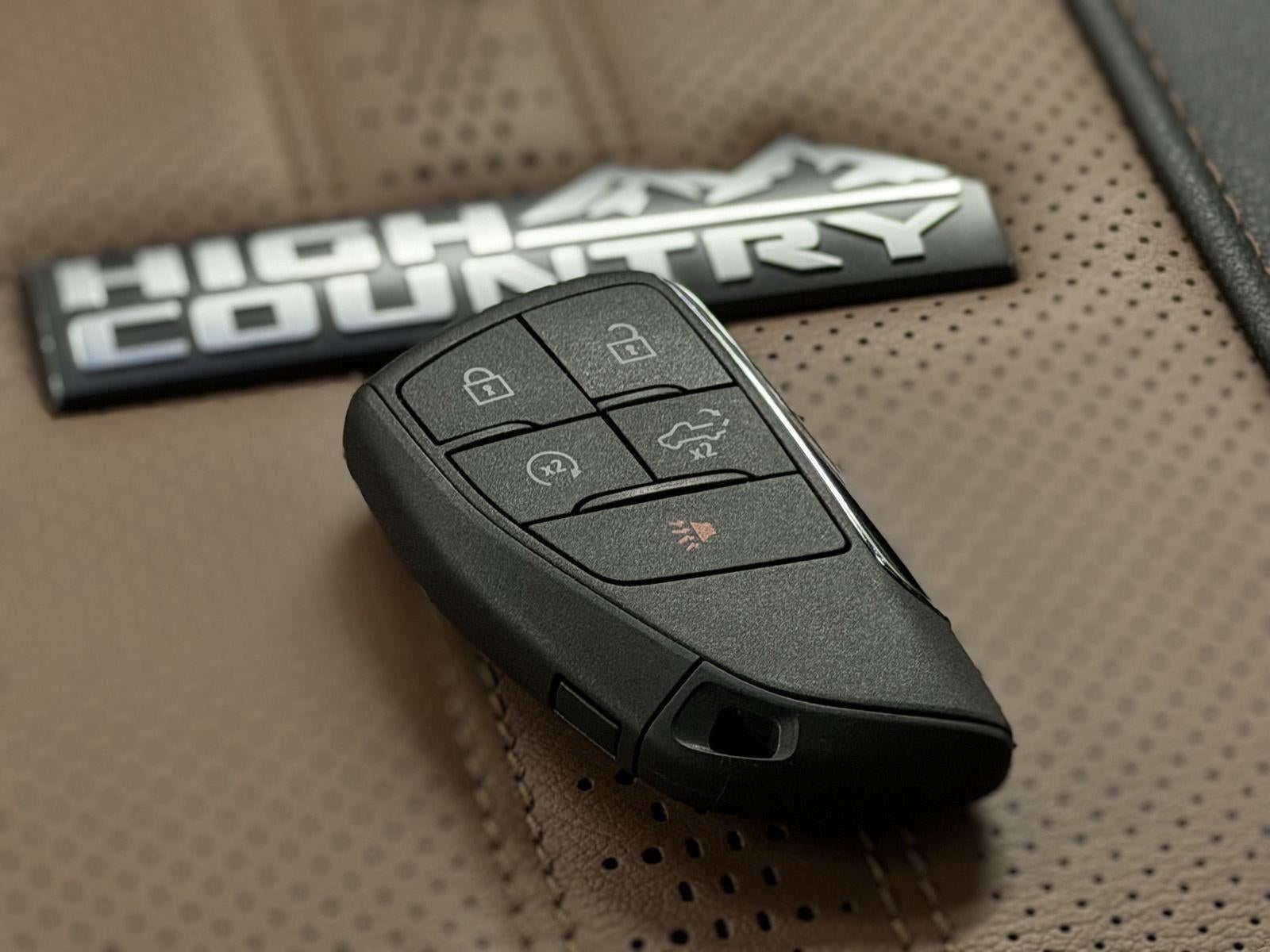2025 Chevrolet Silverado 2500 HD High Country