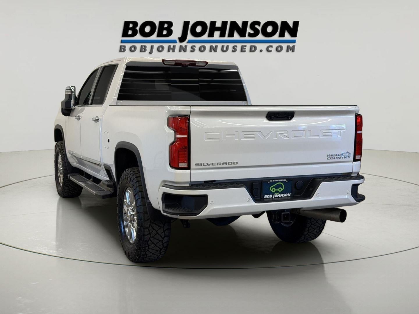2025 Chevrolet Silverado 2500 HD High Country