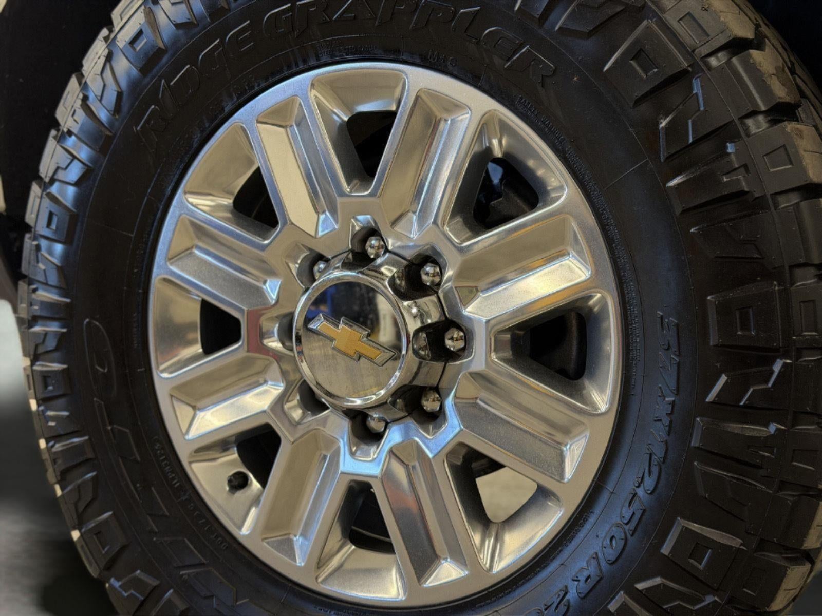 2025 Chevrolet Silverado 2500 HD High Country