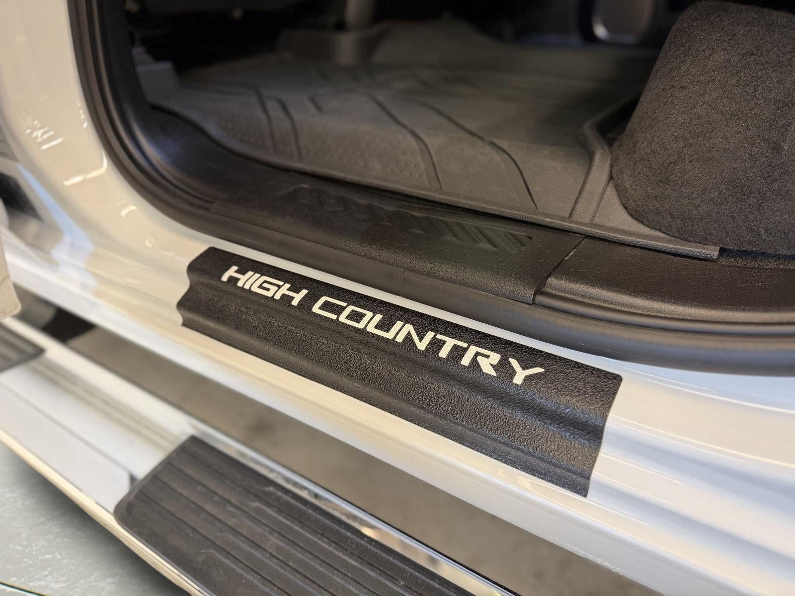 2025 Chevrolet Silverado 2500 HD High Country