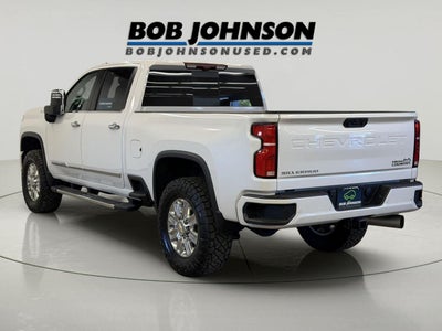 2025 Chevrolet Silverado 2500 HD High Country