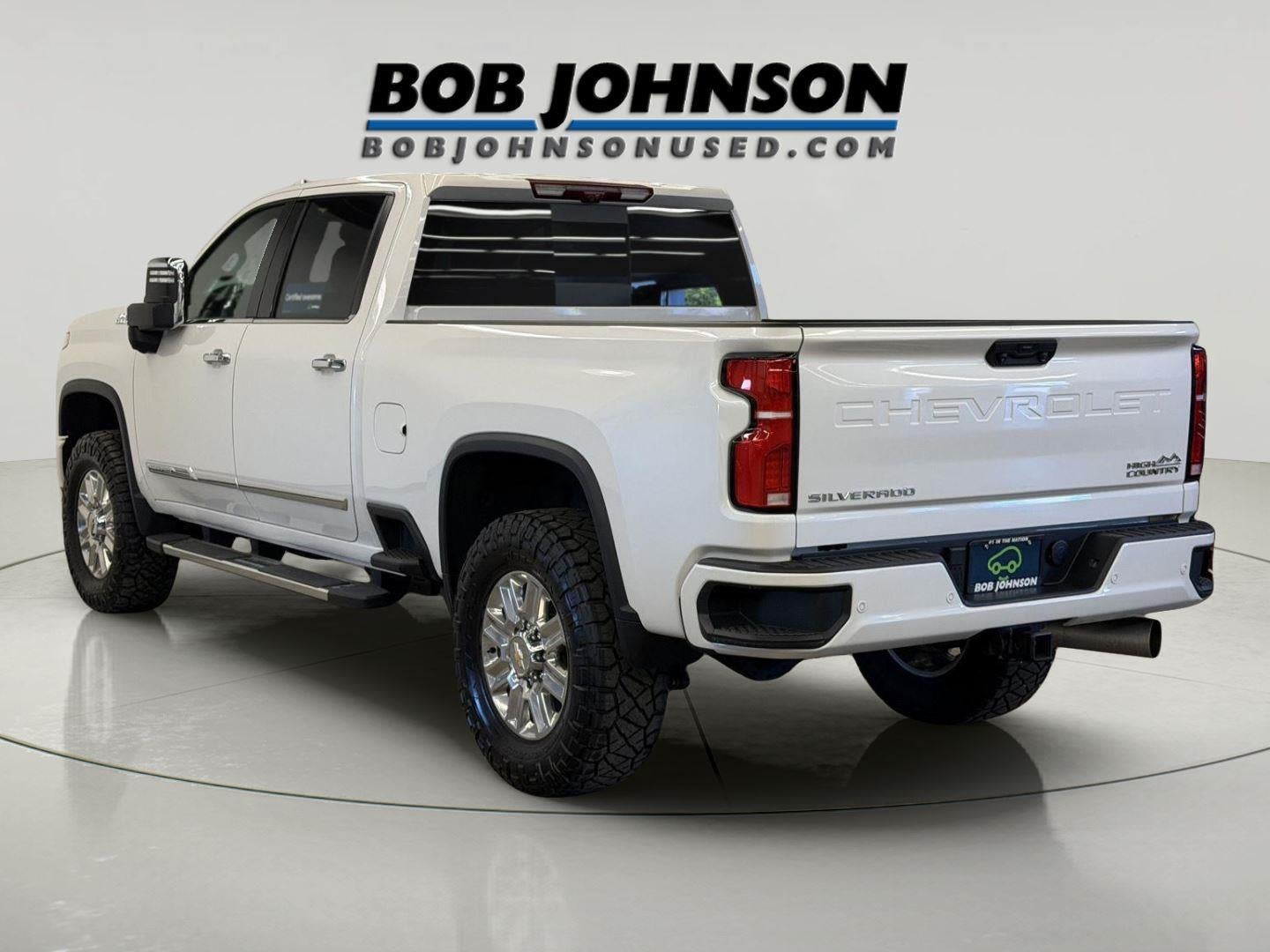 2025 Chevrolet Silverado 2500 HD High Country