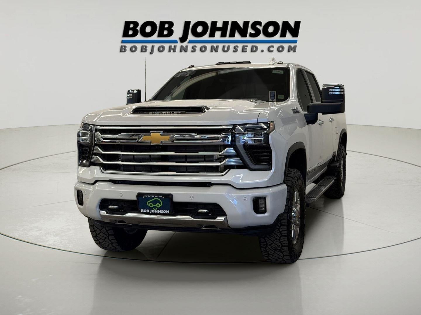 2025 Chevrolet Silverado 2500 HD High Country