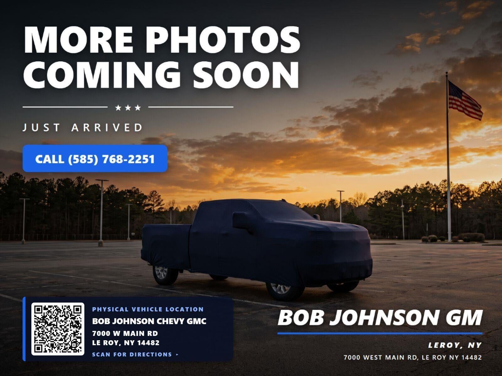 2020 Chevrolet Silverado 2500HD