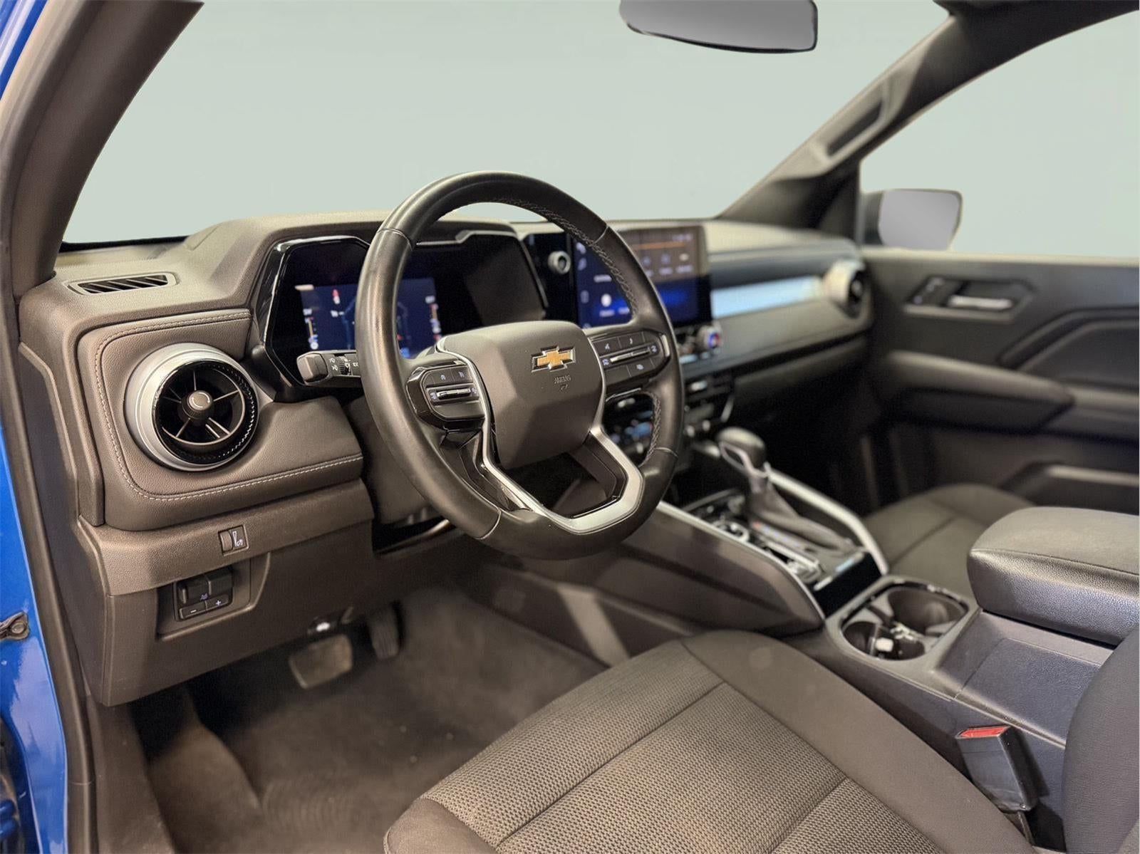 2023 Chevrolet Colorado LT