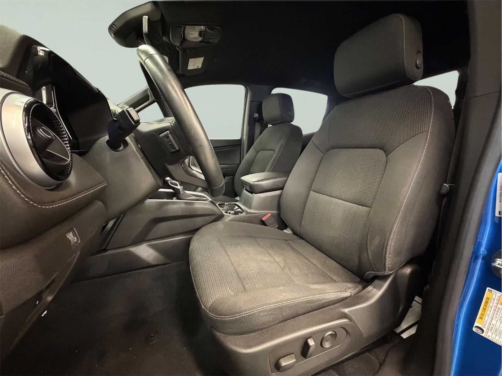 2023 Chevrolet Colorado LT