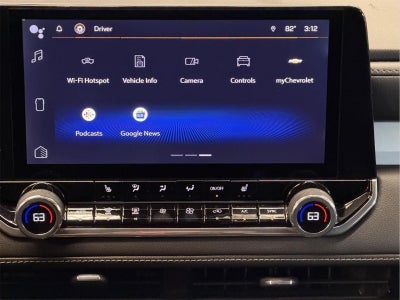 2023 Chevrolet Colorado LT