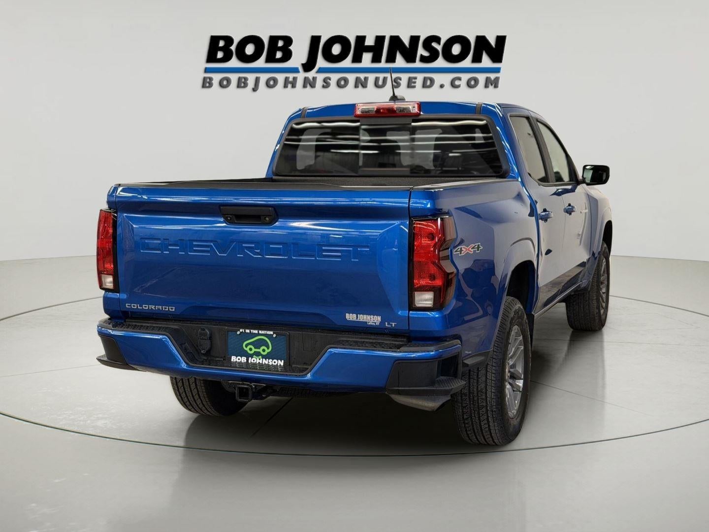 2023 Chevrolet Colorado LT