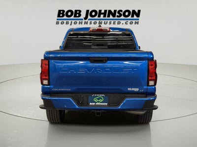 2023 Chevrolet Colorado LT