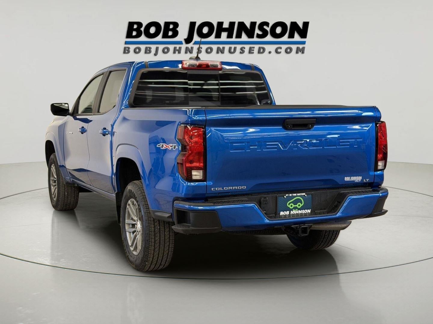 2023 Chevrolet Colorado LT