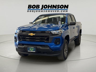 2023 Chevrolet Colorado LT