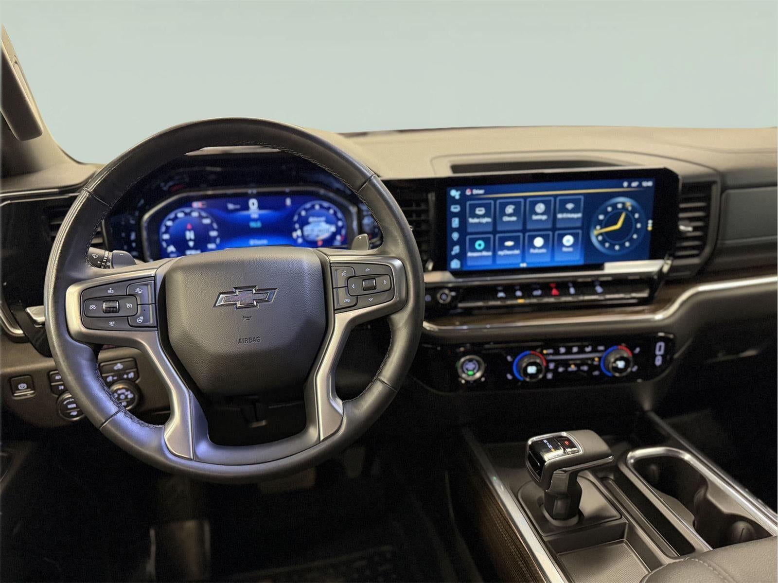 2024 Chevrolet Silverado 1500 RST