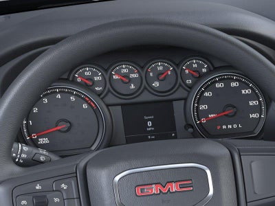 2026 GMC Sierra 3500 HD Chassis Cab Pro