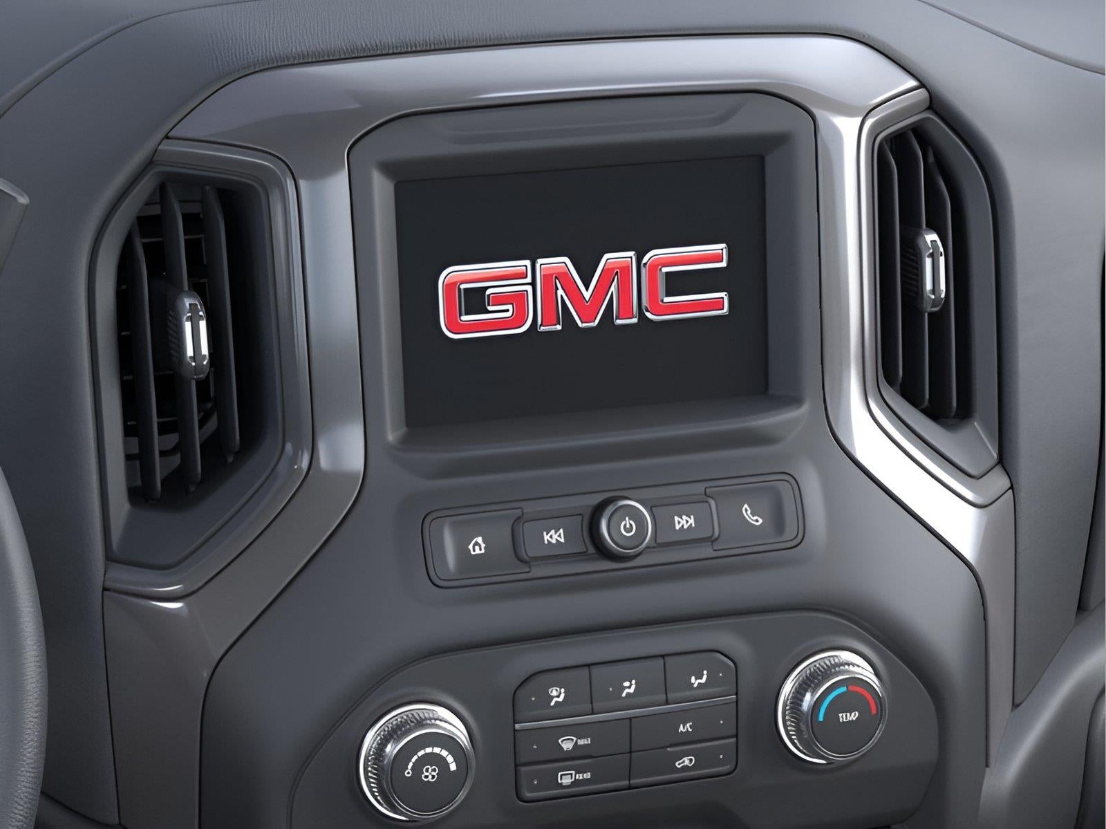 2026 GMC Sierra 3500 HD Chassis Cab Pro