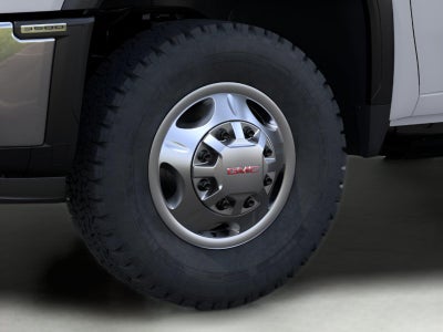 2026 GMC Sierra 3500 HD Chassis Cab Pro