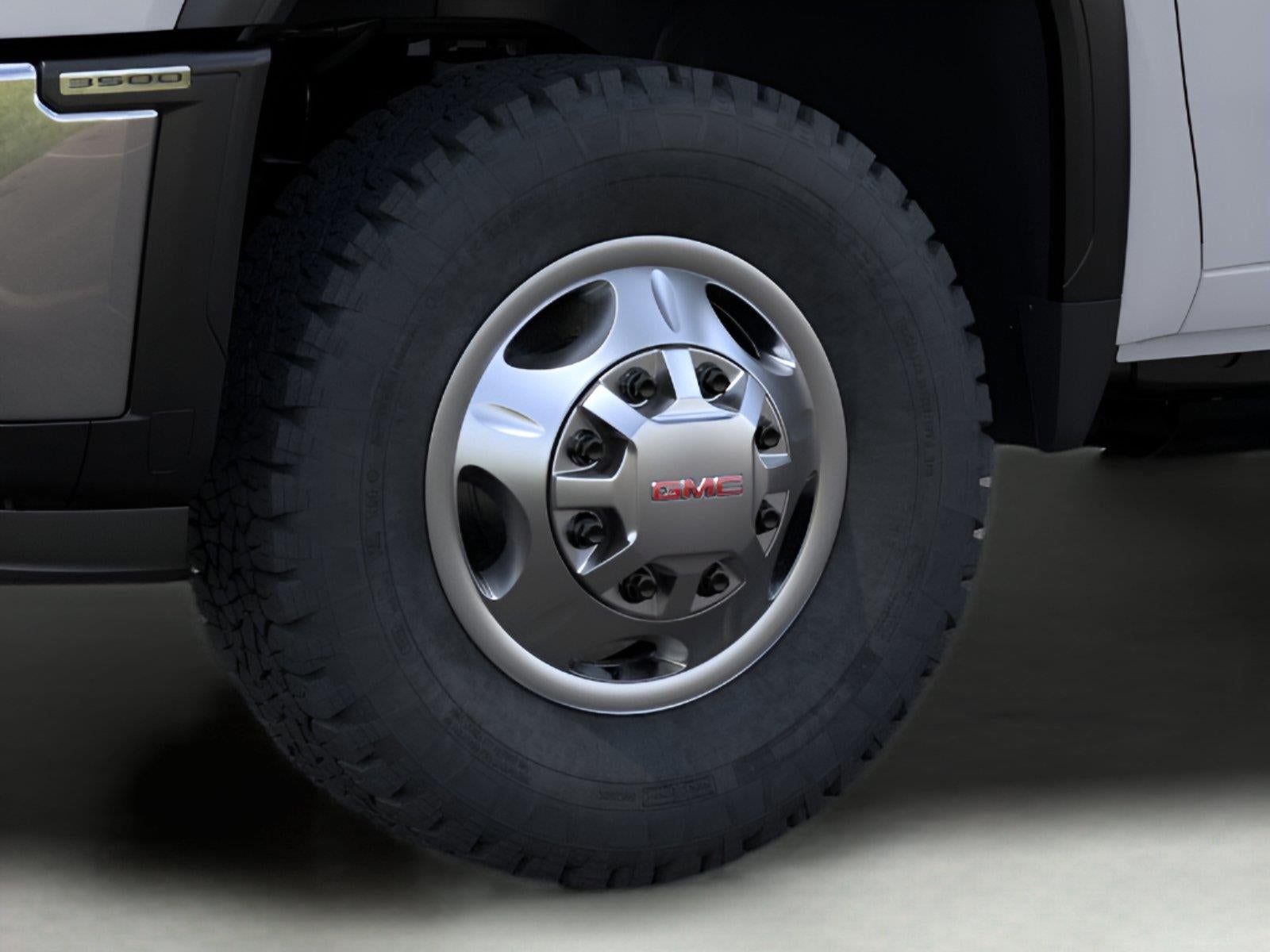 2026 GMC Sierra 3500 HD Chassis Cab Pro