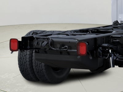 2026 GMC Sierra 3500 HD Chassis Cab Pro