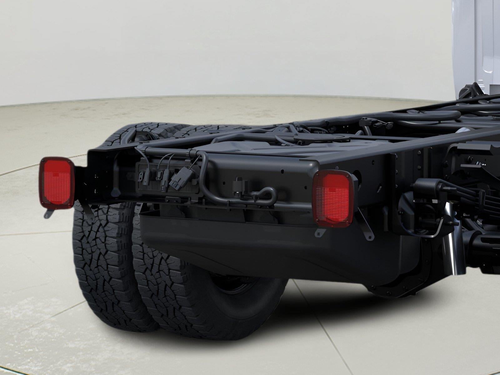2026 GMC Sierra 3500 HD Chassis Cab Pro
