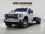 2026 GMC Sierra 3500 HD Chassis Cab Pro