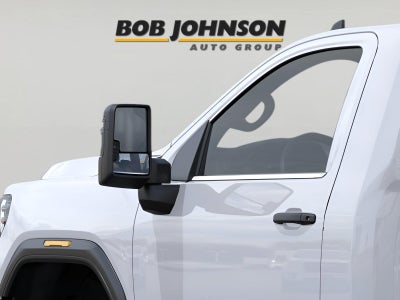 2026 GMC Sierra 3500 HD Chassis Cab Pro