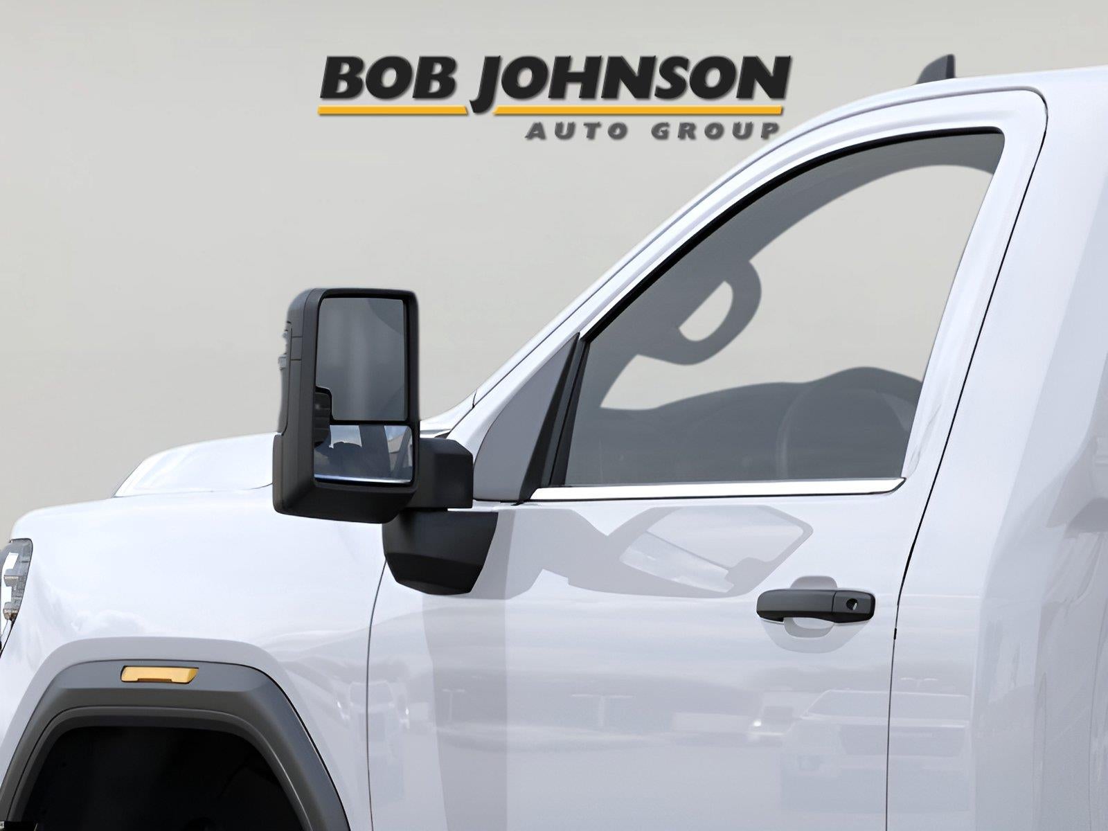 2026 GMC Sierra 3500 HD Chassis Cab Pro