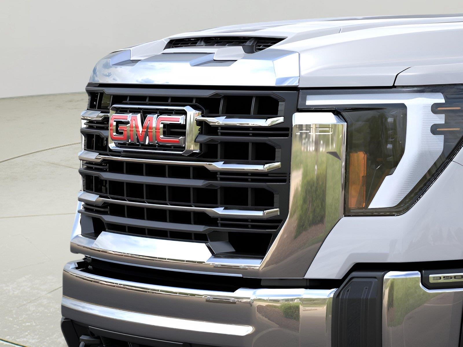 2026 GMC Sierra 3500 HD Chassis Cab Pro