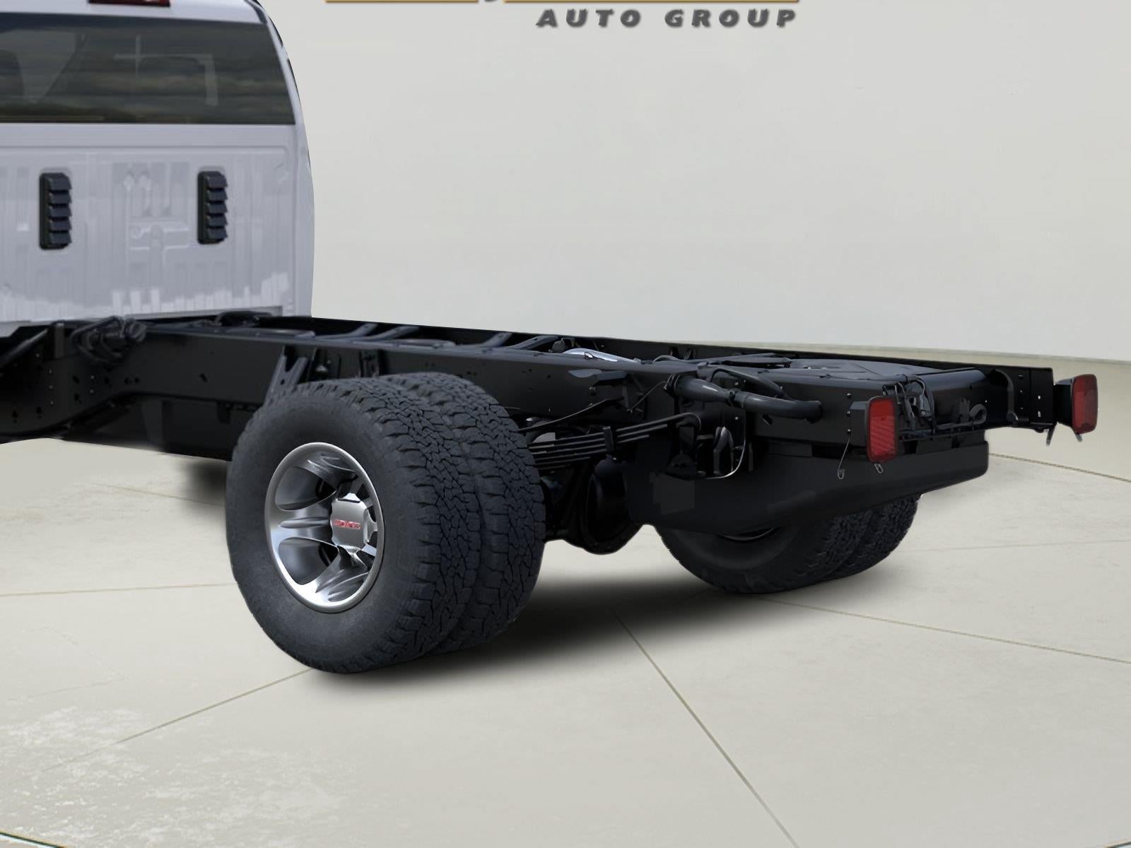 2026 GMC Sierra 3500 HD Chassis Cab Pro
