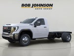 2026 GMC Sierra 3500 HD Chassis Cab Pro