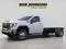 2026 GMC Sierra 3500 HD Chassis Cab Pro