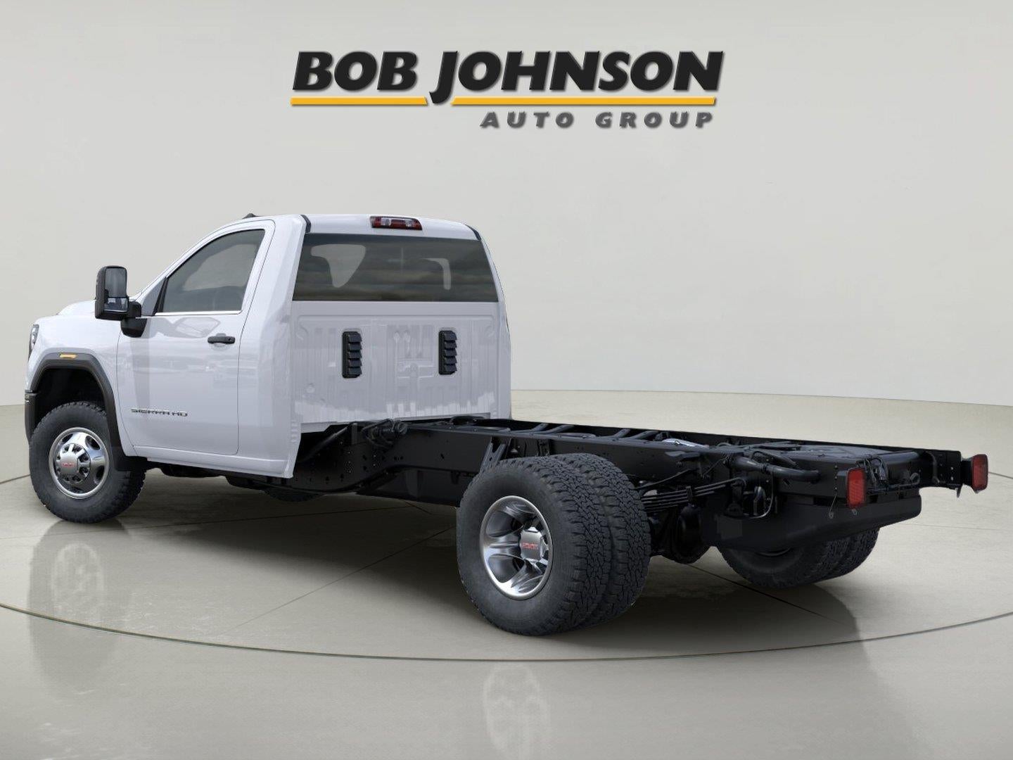 2026 GMC Sierra 3500 HD Chassis Cab Pro