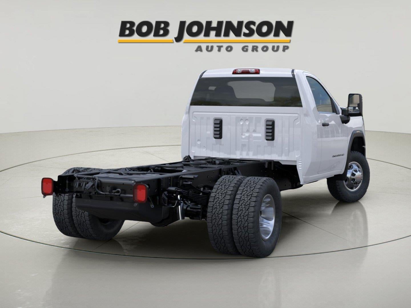 2026 GMC Sierra 3500 HD Chassis Cab Pro