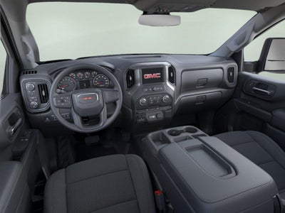 2026 GMC Sierra 3500 HD Chassis Cab Pro