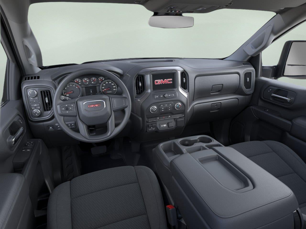 2026 GMC Sierra 3500 HD Chassis Cab Pro