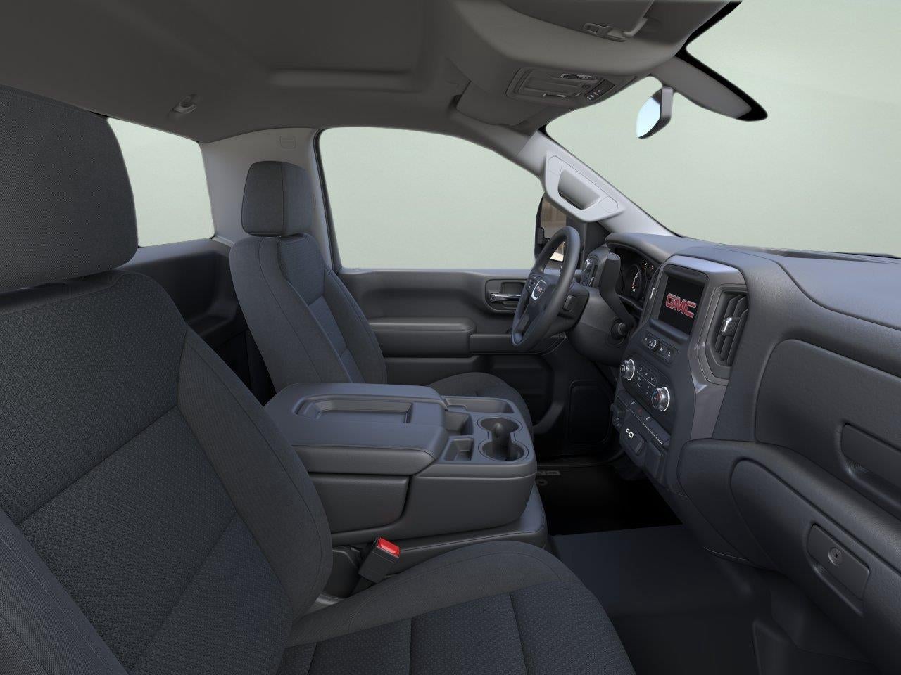 2026 GMC Sierra 3500 HD Chassis Cab Pro
