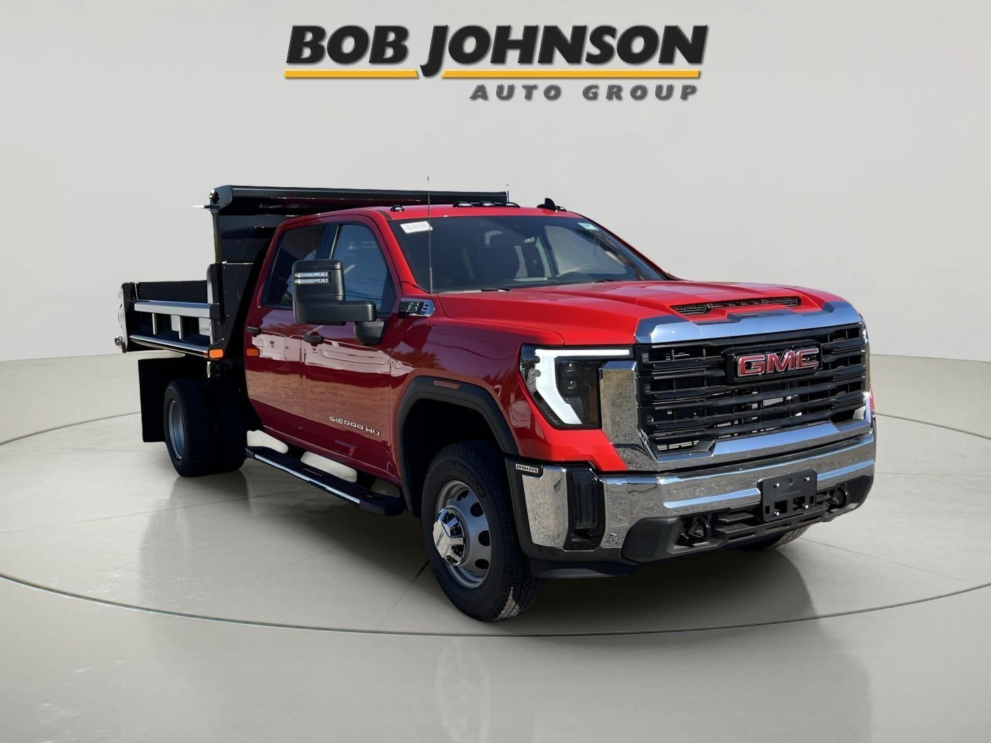 2025 GMC Sierra 3500HD