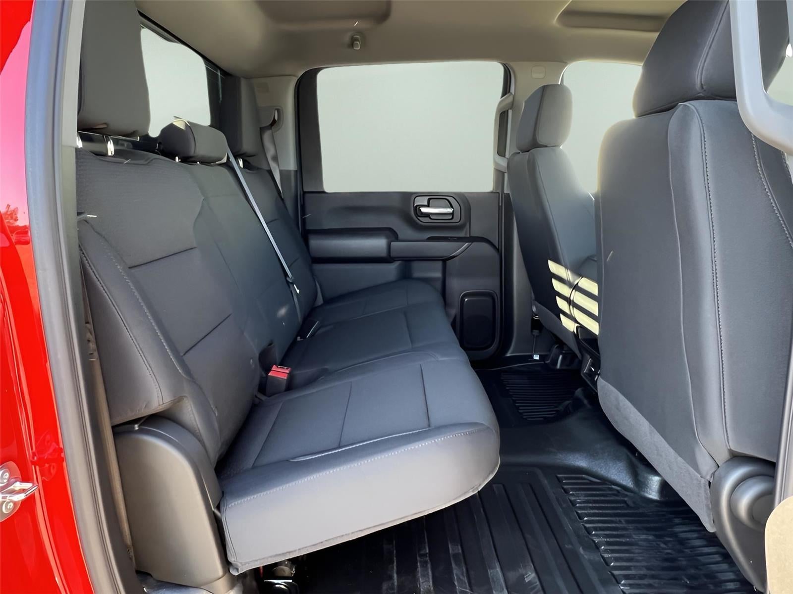 2025 GMC Sierra 3500 HD Chassis Cab Pro