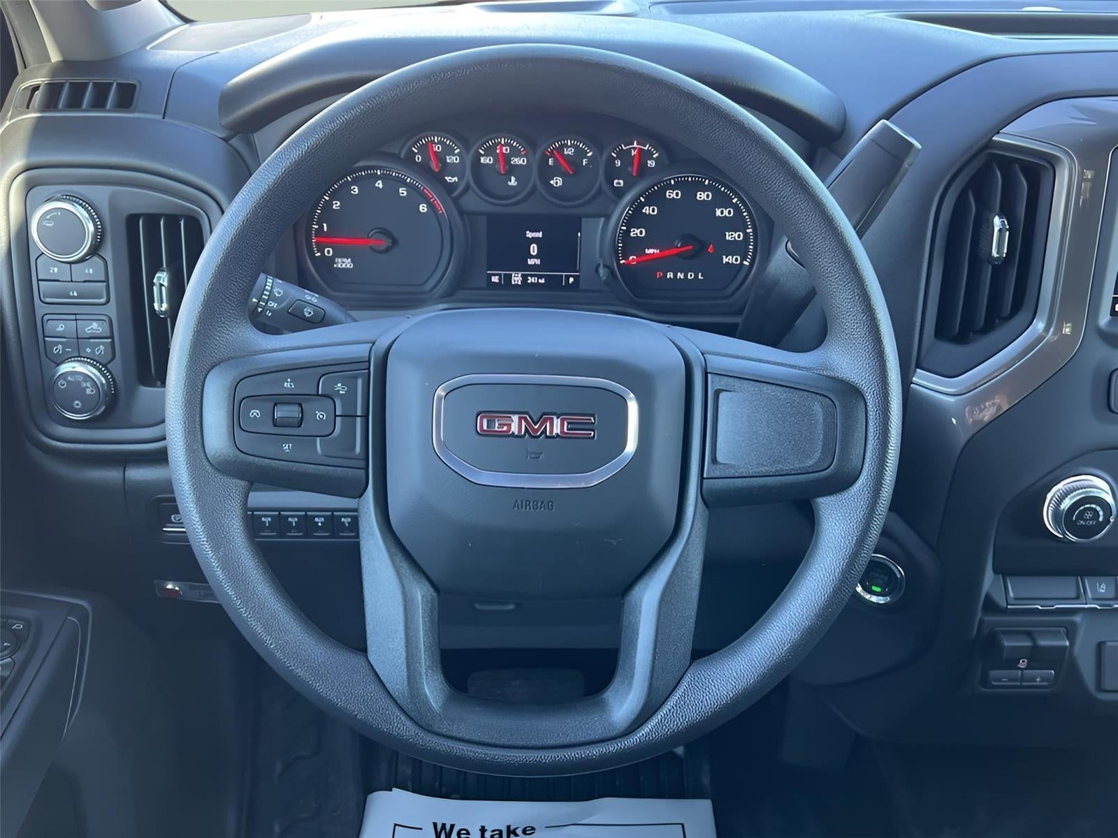 2025 GMC Sierra 3500HD Pro - Photo 15