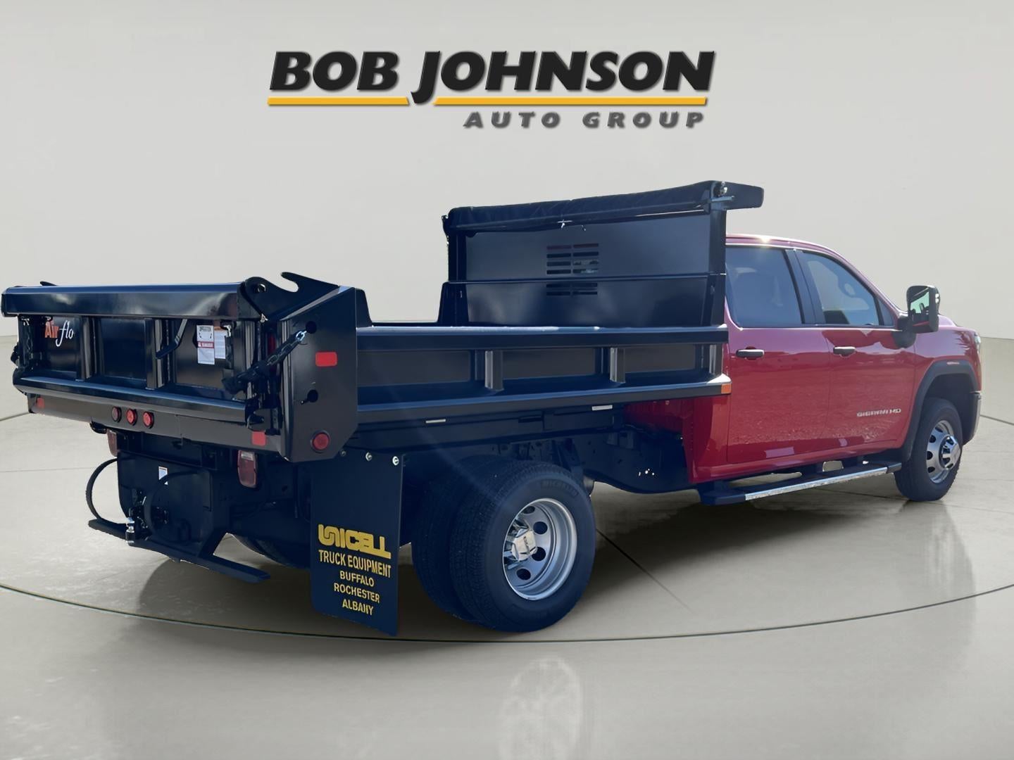 2025 GMC Sierra 3500HD Pro - Photo 7