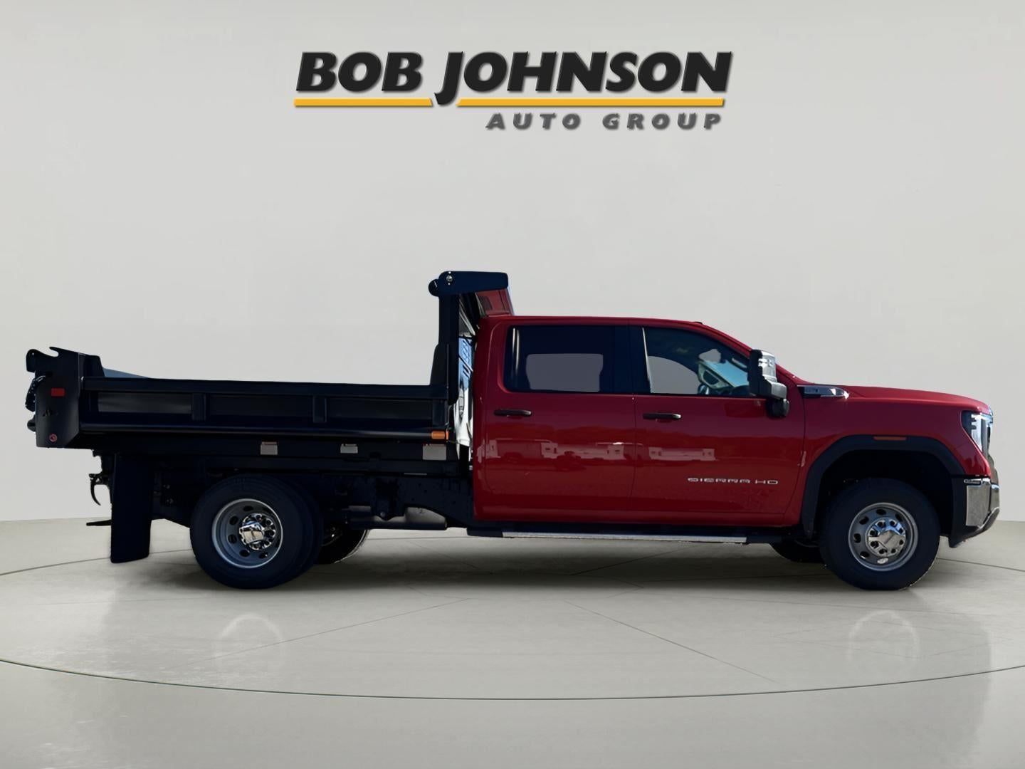 2025 GMC Sierra 3500HD Pro - Photo 8
