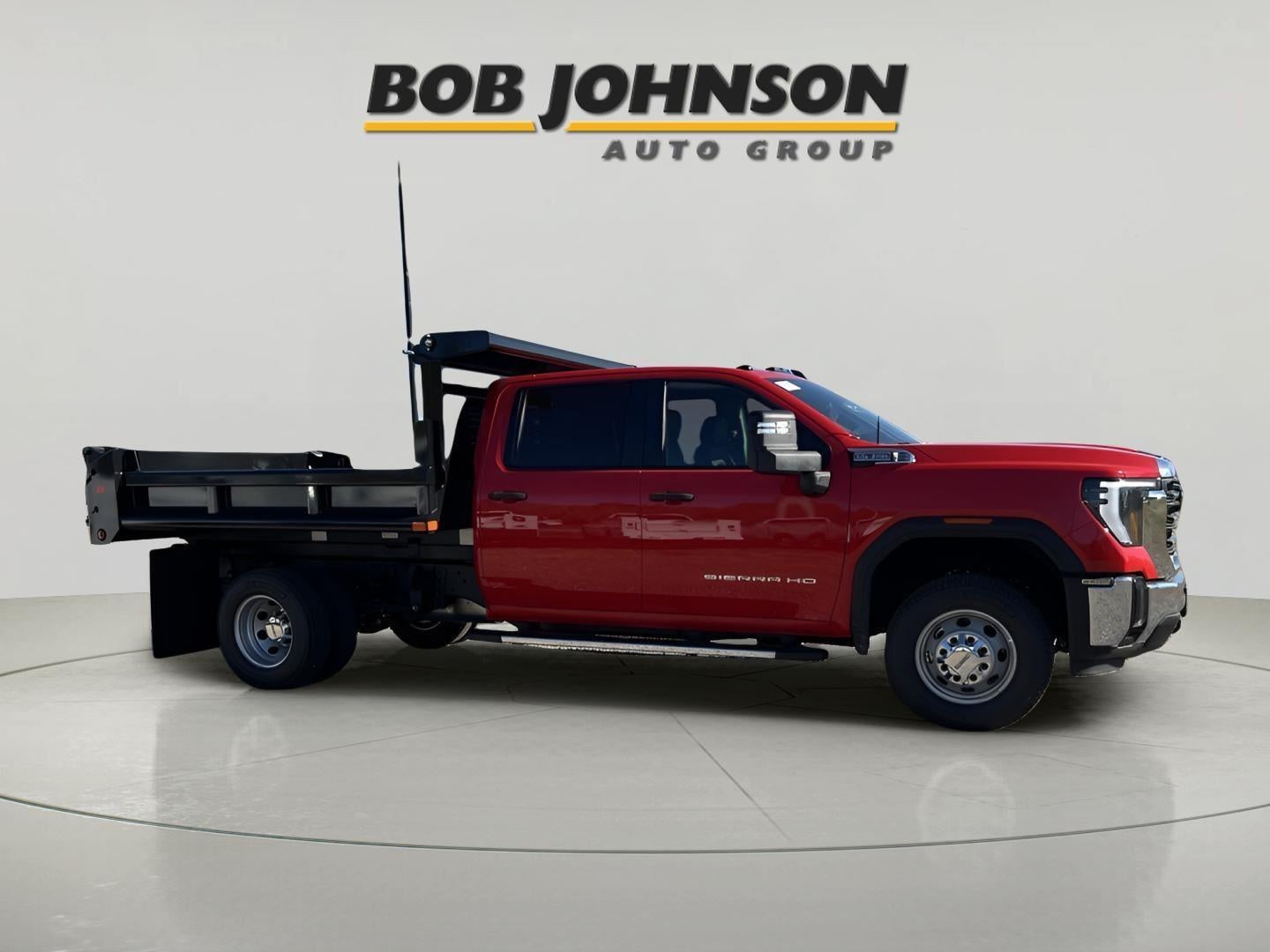 2025 GMC Sierra 3500HD Pro - Photo 9
