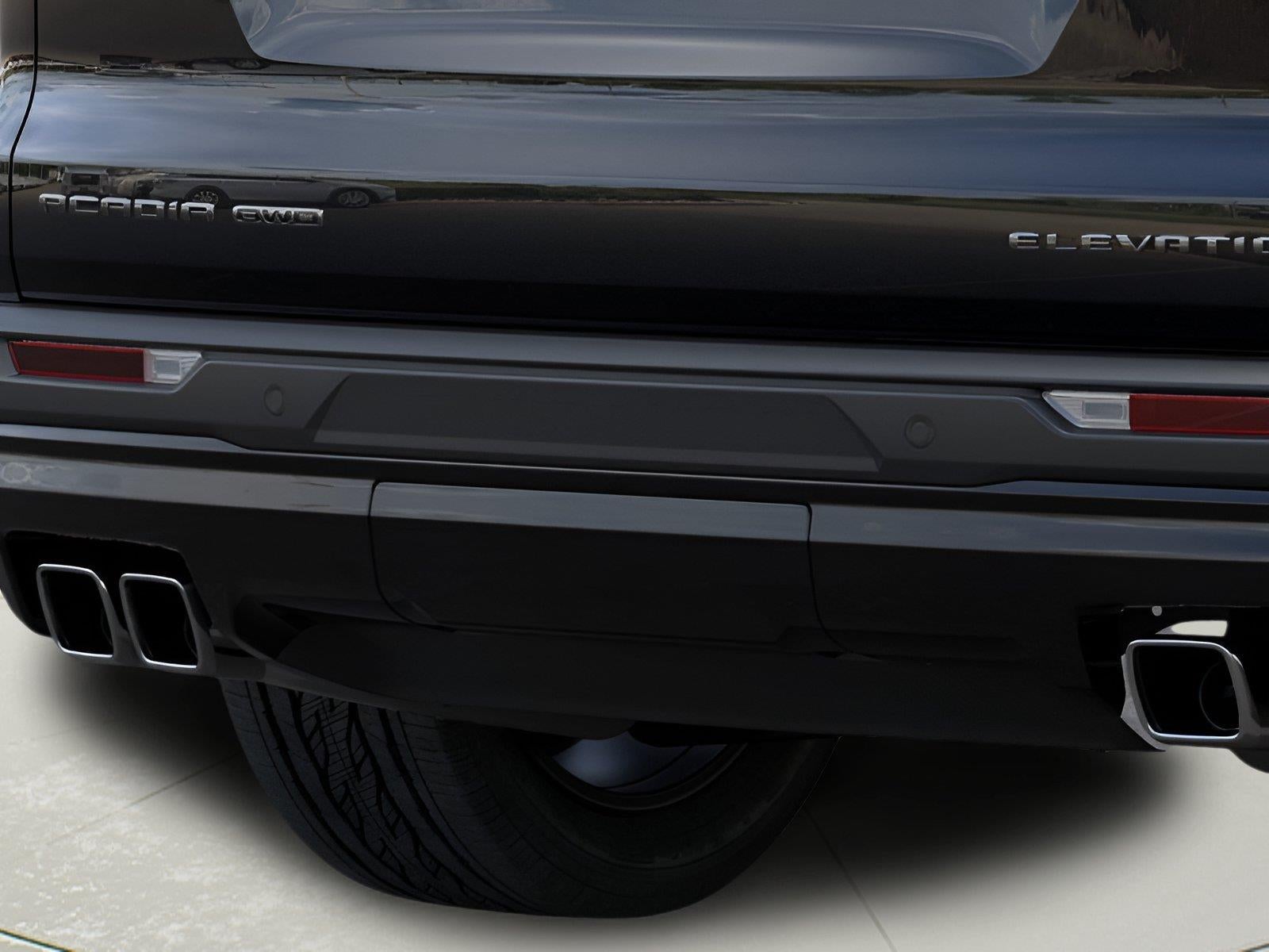2027 GMC Acadia Elevation