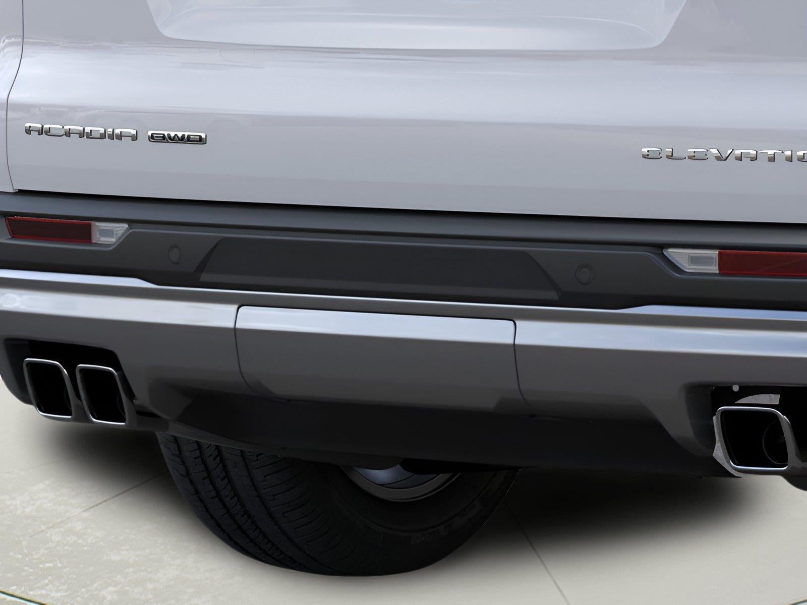 2027 GMC Acadia Elevation