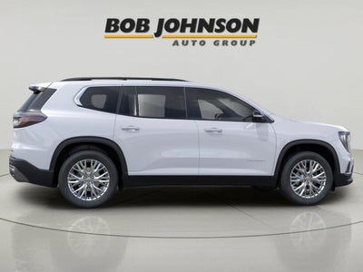 2027 GMC Acadia Elevation
