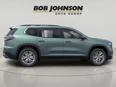 2027 GMC Acadia Elevation